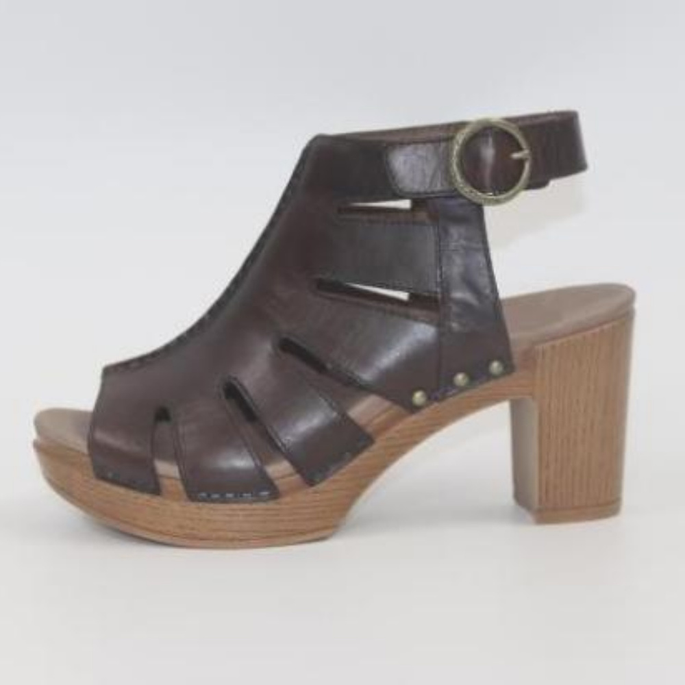 New Dansko Demetra Dress Pump Sandals 39 8.5 9 - Picture 4 of 4